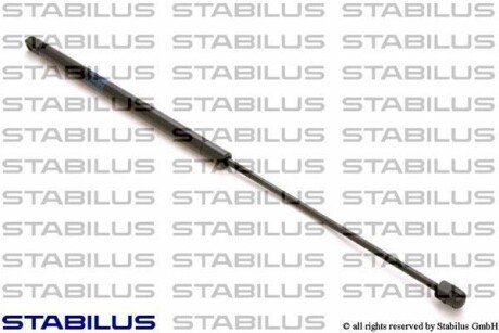 Газова пружина STABILUS 8306BQ