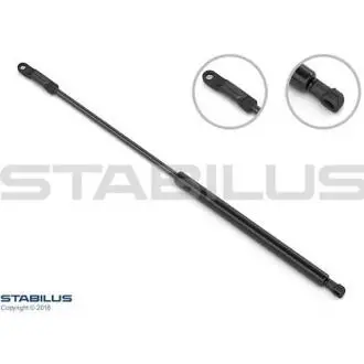 Газовая пружина, крышка багажник STABILUS 8321RT