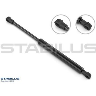 Амортизатор кришки багажника STABILUS 8541UI