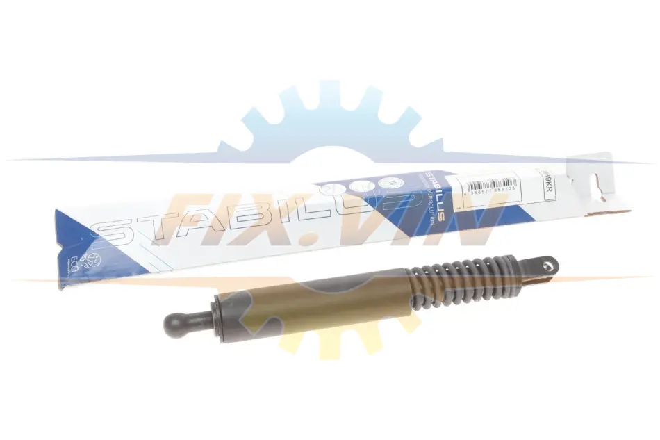 Амортизатор кришки багажника BMW 5 (E39) 96-04 STABILUS 8889KR (фото 1)