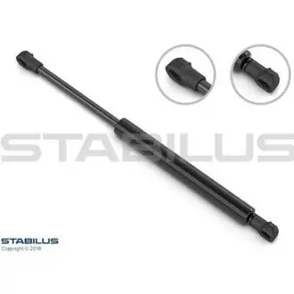 Газовая пружина, крышка багажник STABILUS 911786