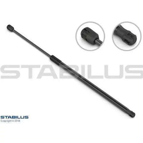 Газовий амортизатор STABILUS 9171HI (фото 1)