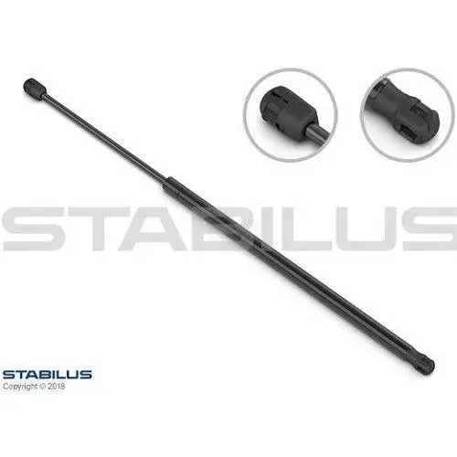 Газовий амортизатор STABILUS 9517HN (фото 1)