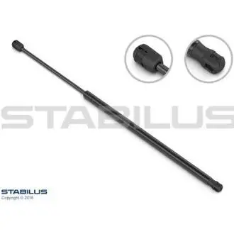 Газовий амортизатор STABILUS 9517HN