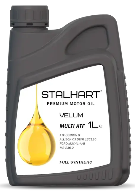 Олива трансмiсiйна VELUM MULTI ATF 1L STALHART 745232 (фото 1)