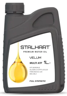 Олива трансмiсiйна VELUM MULTI ATF 1L STALHART 745232
