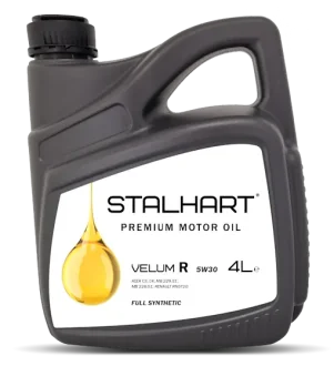 Олива моторна VELUM R 5W-30 4л STALHART 745234