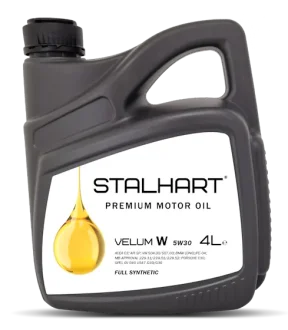 Олива моторна VELUM W 5W-30 4л STALHART 745236