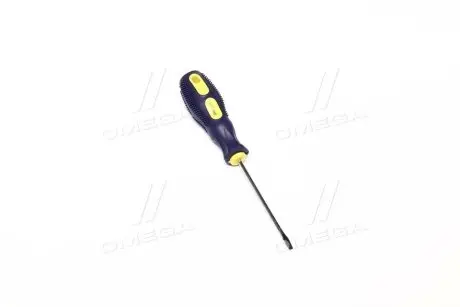 Отвертка шлицевая 3.0 x 75mm (СТАНДАРТ) Стандарт SDSL0375