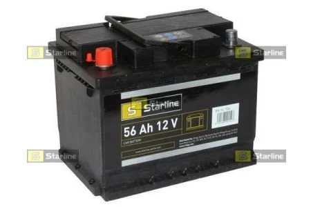 Акумулятор STARLINE BA SL 55L