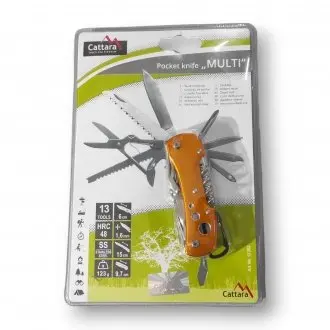 Багатофункціональний ніж LKQ DO13252 STARLINE DO 13252