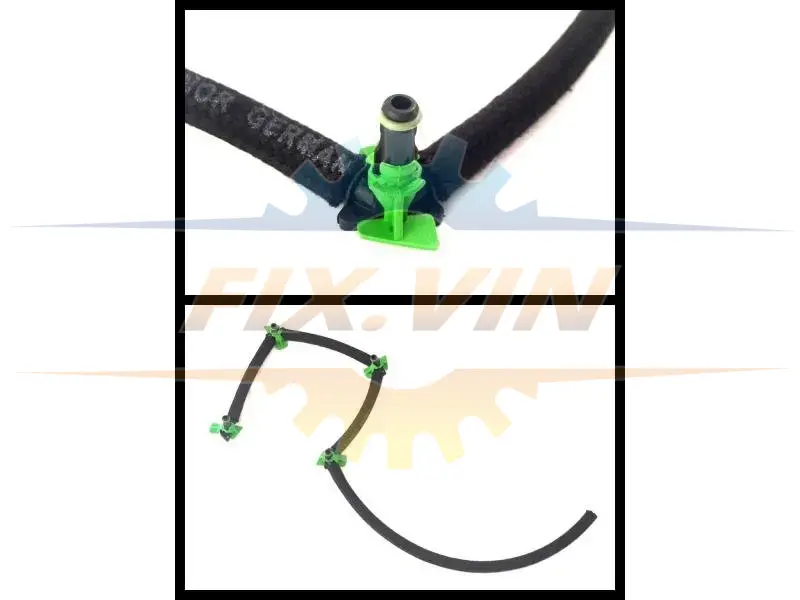 Шланг STARLINE DP ND-5533R (фото 1)