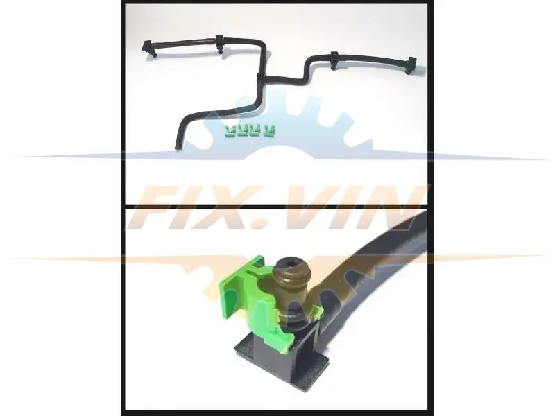 Шланг STARLINE DP ND-5560R (фото 1)