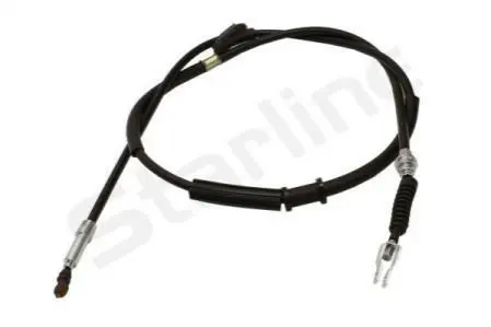Трос стояночного гальма STARLINE LA BR.1280 (фото 1)