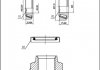 Підшипник колісний STARLINE LO 00926L (фото 1)
