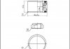 Підшипник колісний STARLINE LO 01306 (фото 1)