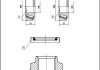 Підшипник колісний STARLINE LO 01324 (фото 1)