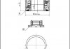 Підшипник колісний STARLINE LO 03530 (фото 1)