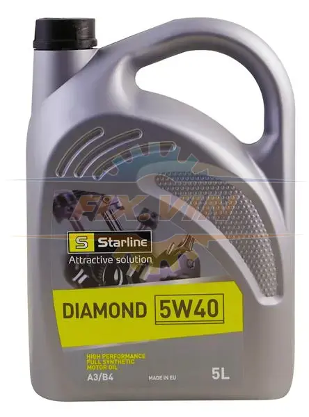 Моторна олива Starline STARLINE NA D-5 (фото 1)
