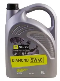 Моторна олива Starline STARLINE NA D-5
