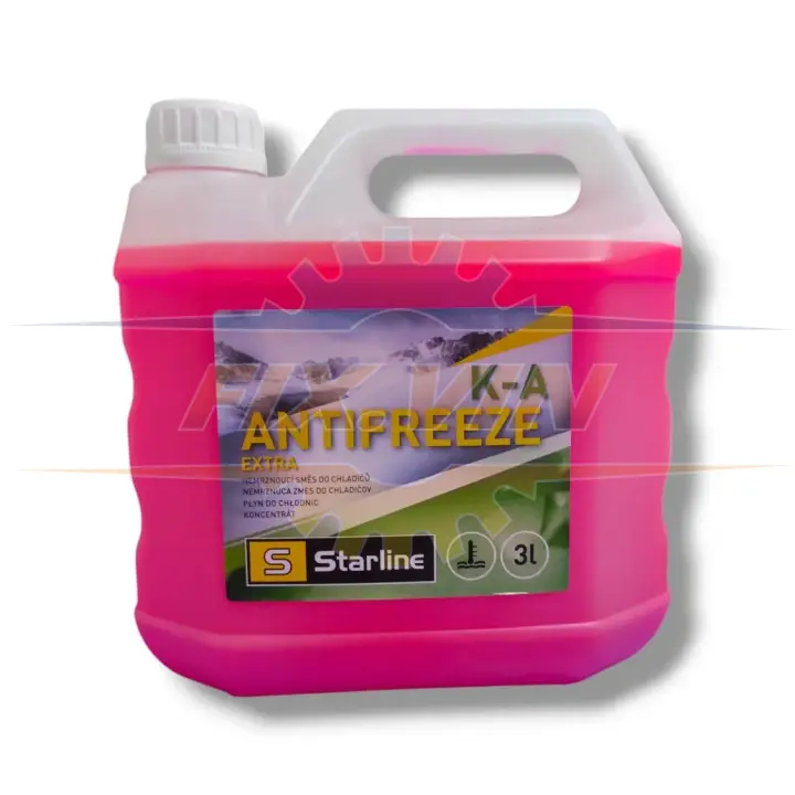 Антифриз (JKS) 3л -76 STARLINE NA KA-3 (фото 1)