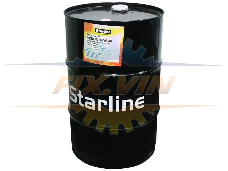 Моторна олива 10W40 58л. STARLINE NA V-60 (фото 1)