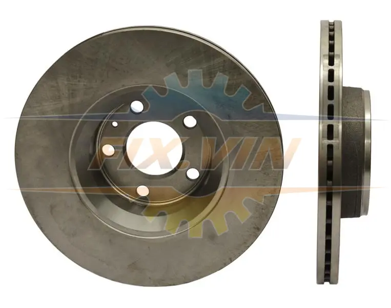 Гальмівний диск STARLINE PB 20246 (фото 1)