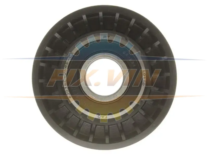 Ролик натягувача STARLINE RS X00028P (фото 1)