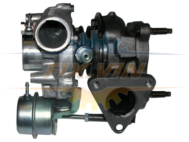 Турбiна STARLINE TD S1011T (фото 1)