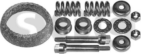 Комплект прокладок вихлопної системи Peug STC T402941