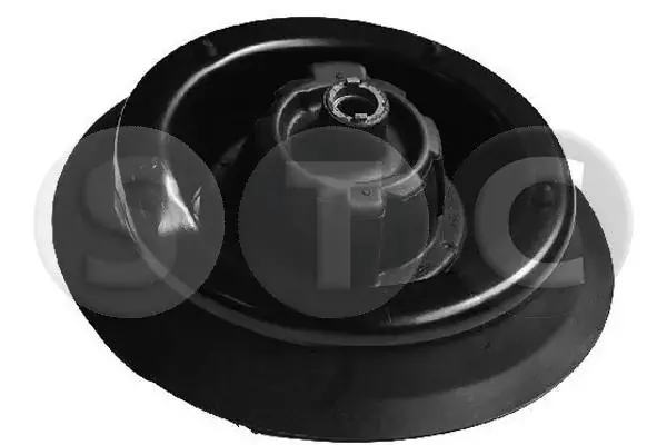 Подушка амортизатора передня МБ W203 STC T405065 (фото 1)