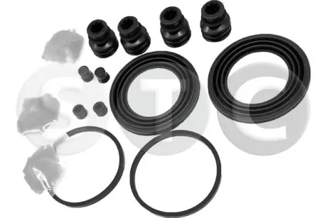 Ремкомплект гальмівних супортів Nissan Qashqai STC T443014