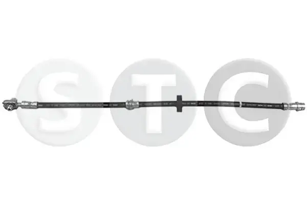 Гальмівний шланг AUDI A2 STC T496487 (фото 1)