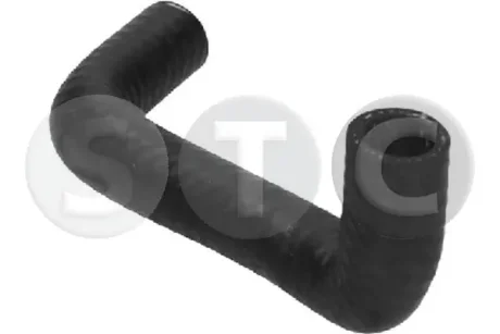 Патрубок радіатора Golf STC T498046
