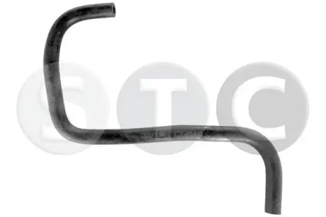 Патрубок опалювача Vectra STC T498607