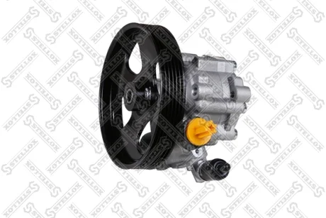 Насос гідропідсилювача керма STELLOX 0036402SX