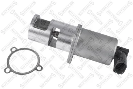 Клапан EGR (рециркуляції відпрацьованих газів) STELLOX 0125002SX