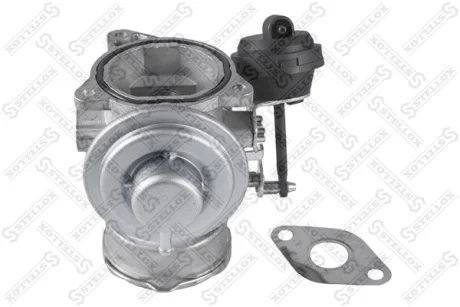 Клапан EGR (рециркуляції відпрацьованих газів) STELLOX 0125007SX