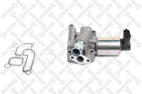 Клапан EGR (рециркуляції відпрацьованих газів) STELLOX 0125008SX