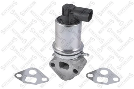 Клапан EGR (рециркуляції відпрацьованих газів) STELLOX 0125009SX