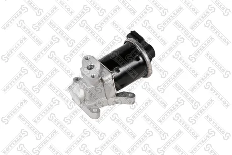 Клапан EGR (рециркуляції відпрацьованих газів) STELLOX 0125112SX