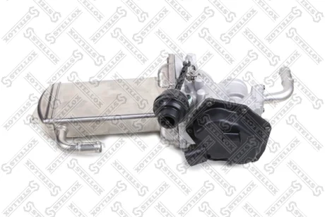 Клапан EGR (рециркуляції відпрацьованих газів) STELLOX 0125230SX