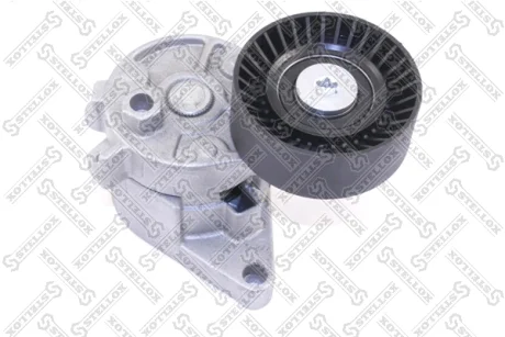 Ролик натягу ременя генератора (з натягувачем в зборі) STELLOX 0340103SX