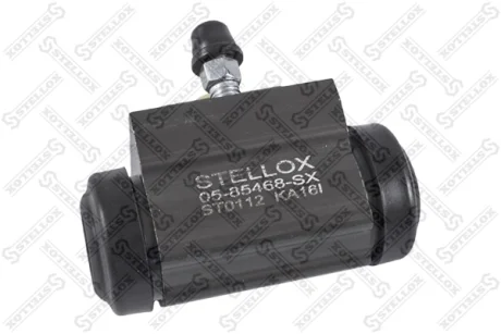 Циліндр гальмівний головний STELLOX 0585468SX