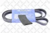 Ремінь полікліновий 6PK2100HD STELLOX 0602100SX (фото 1)