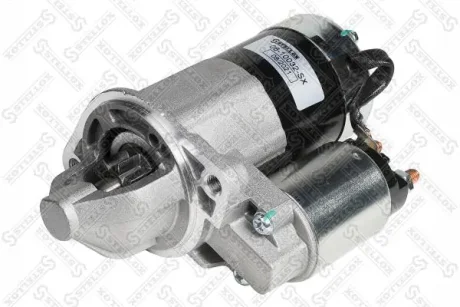 Стартер 12V 1.2KW 8T STELLOX 0610032SX