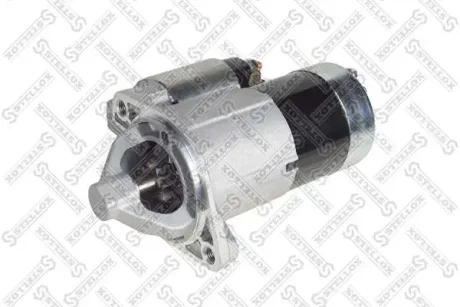 Стартер 12V 1.2KW 8T STELLOX 0610143SX