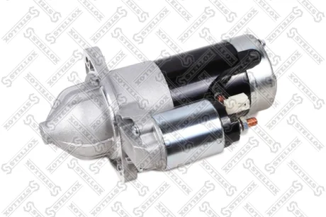 Стартер 12V 1.2kW STELLOX 0610208SX
