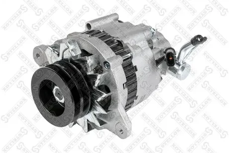 Генератор 12V 65A з шківом STELLOX 0610797SX