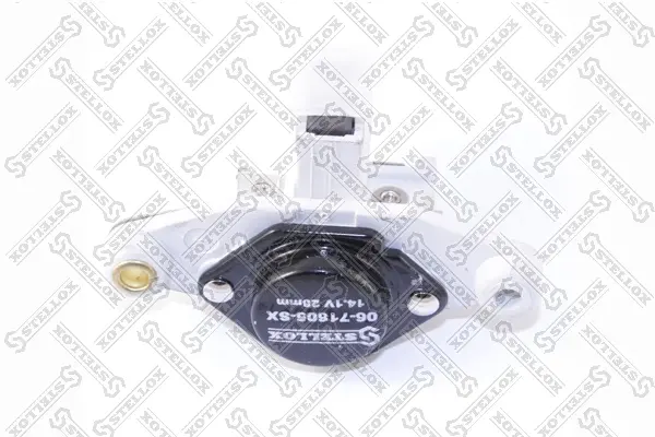 Регулятор напруги генератора Bosch 14.1V STELLOX 0671605SX (фото 1)